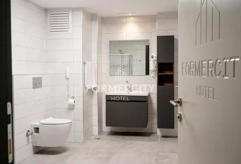 Hotelli Formercity Termal