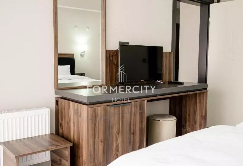 Hotelli Formercity Termal