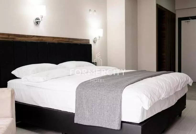 Hotelli Formercity Termal