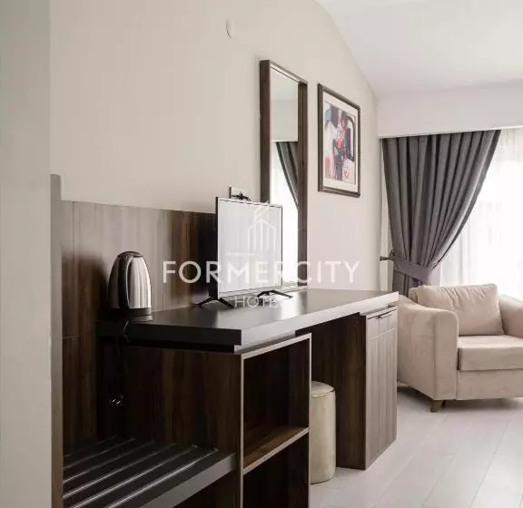 Hotelli Formercity Termal