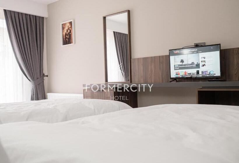 בית מלון כפרי Formercity Termal