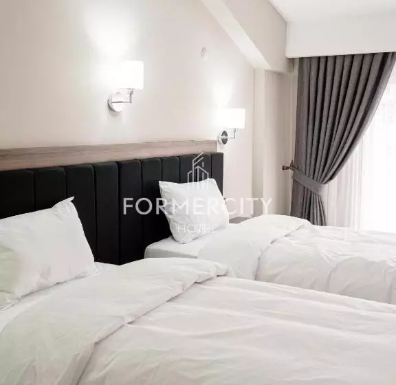 Hotelli Formercity Termal