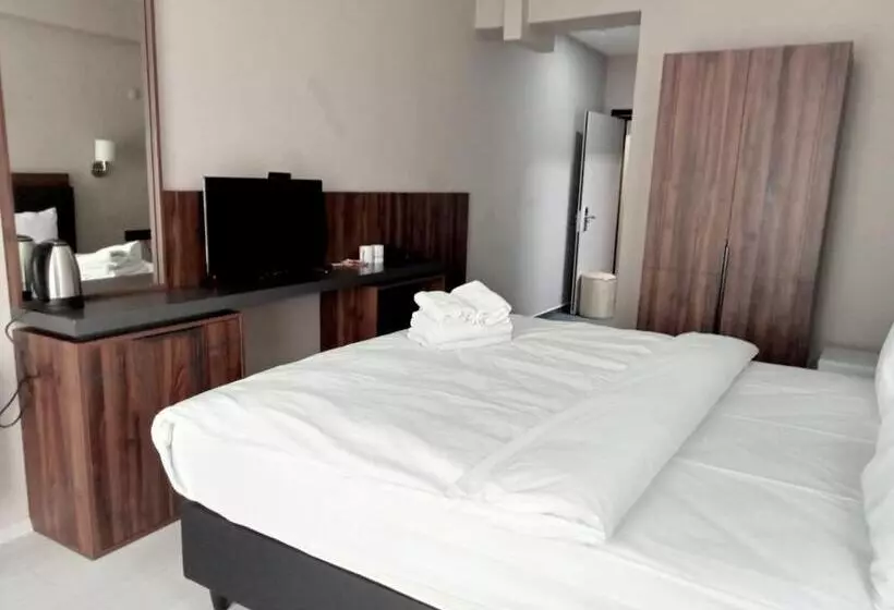 Hotelli Formercity Termal