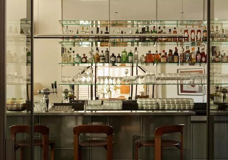 ホテル Morgan & Mees Rotterdam