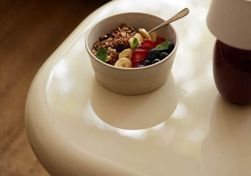 Szálloda Morgan & Mees Rotterdam