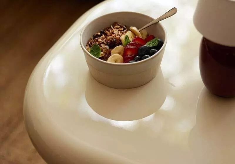 ホテル Morgan & Mees Rotterdam