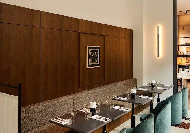 ホテル Morgan & Mees Rotterdam