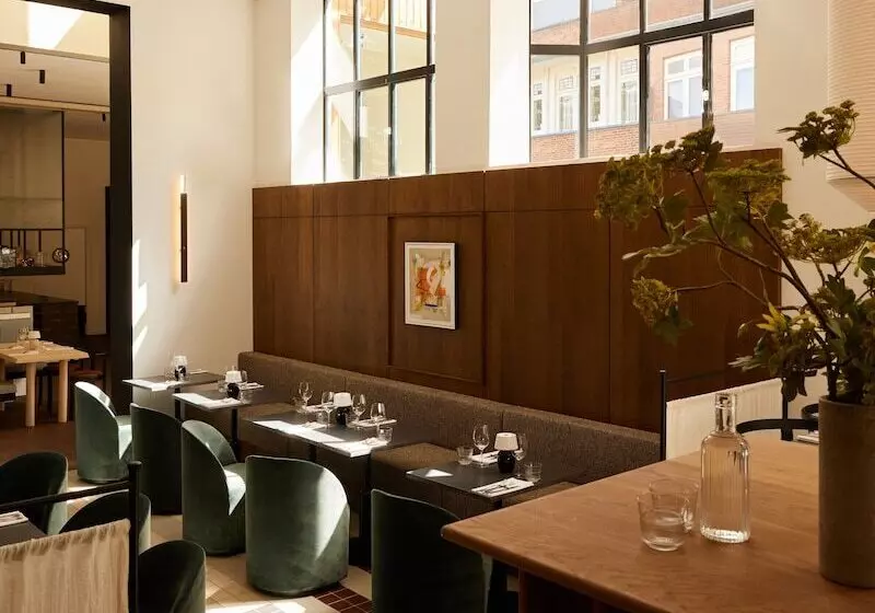 ホテル Morgan & Mees Rotterdam