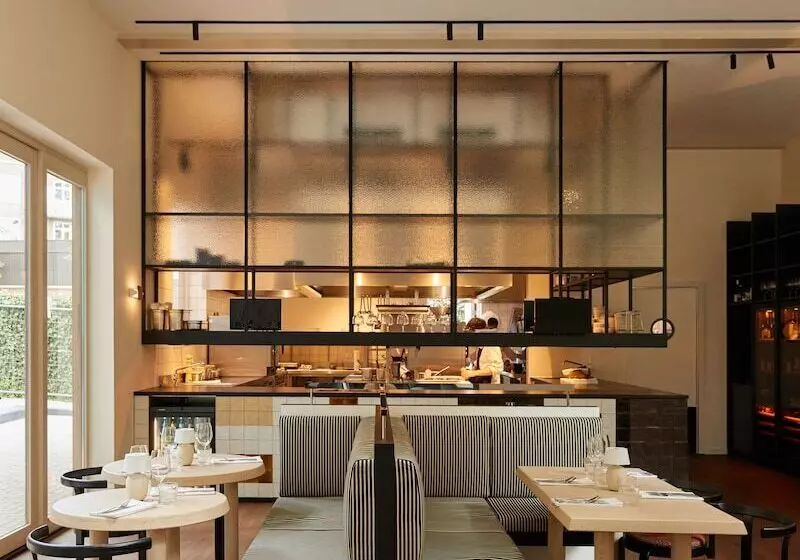 ホテル Morgan & Mees Rotterdam