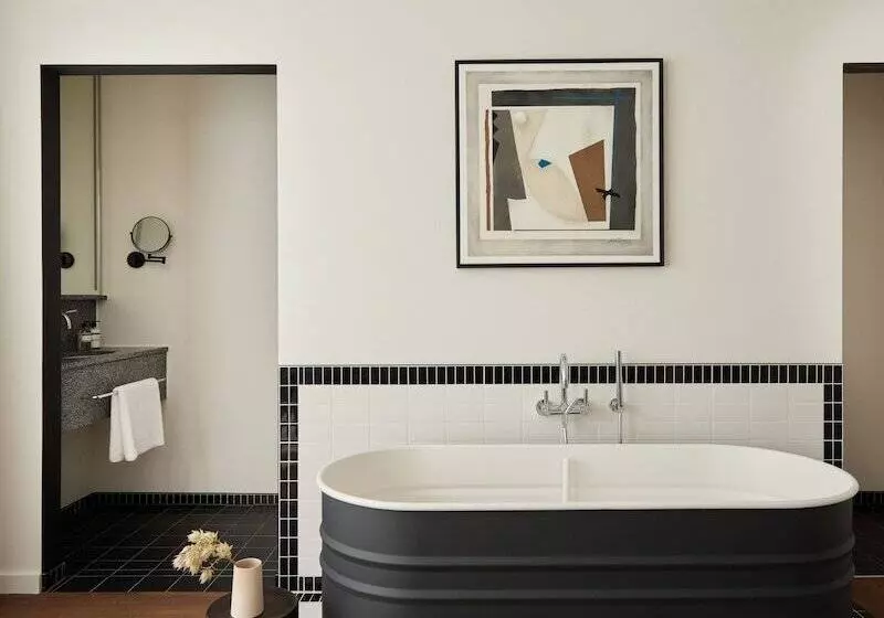 ホテル Morgan & Mees Rotterdam