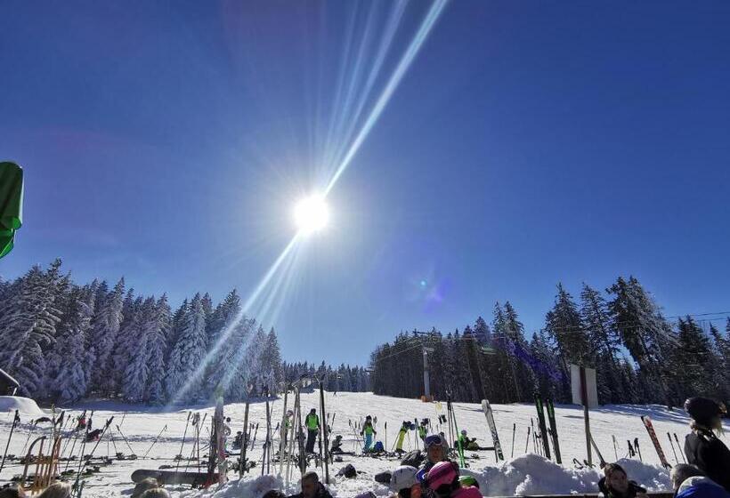 پانسیون Ruška Koča