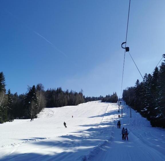 پانسیون Ruška Koča