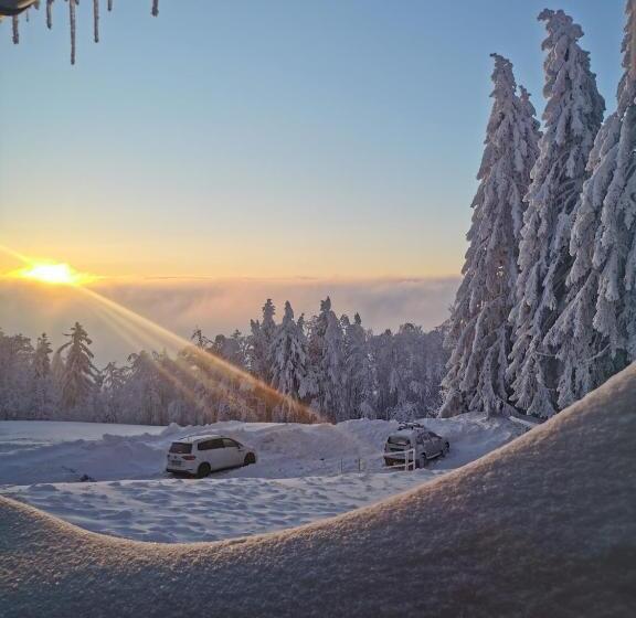 پانسیون Ruška Koča