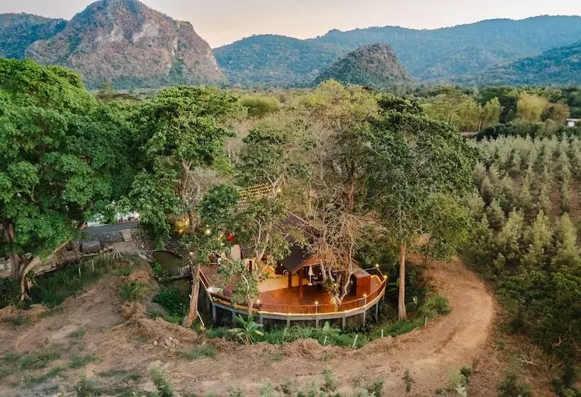 Lomakeskus Thara Dara Khaoyai