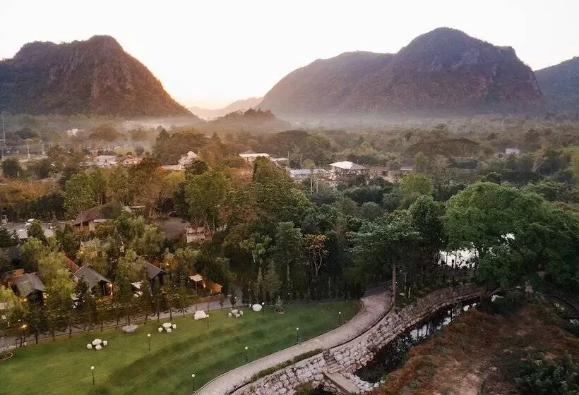 Lomakeskus Thara Dara Khaoyai