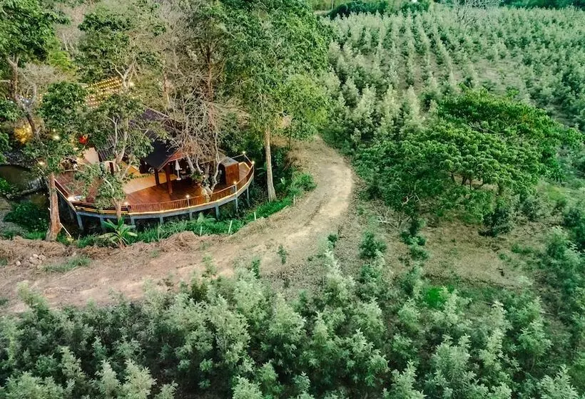 Lomakeskus Thara Dara Khaoyai