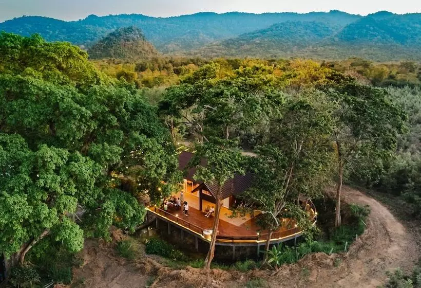 Lomakeskus Thara Dara Khaoyai