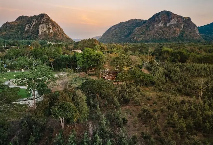 Lomakeskus Thara Dara Khaoyai