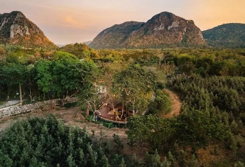 Lomakeskus Thara Dara Khaoyai