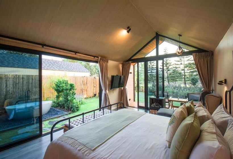 Resort Thara Dara Khaoyai