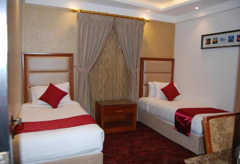 Hotel Al Mahmal Apart