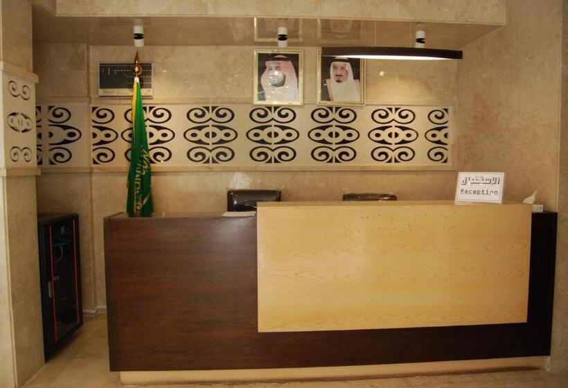 Hotel Al Mahmal Apart