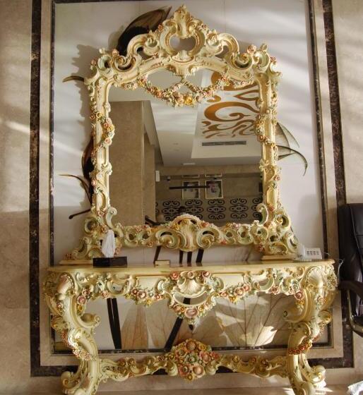 Hotel Al Mahmal Apart