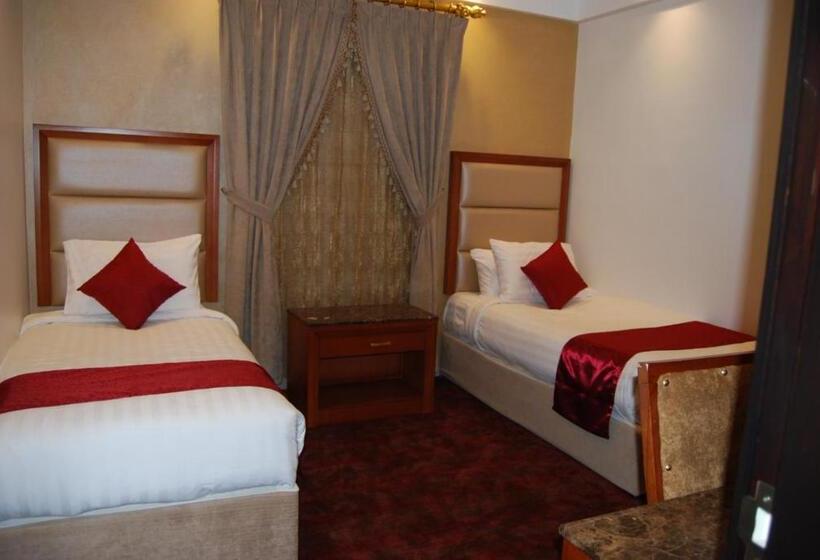 Hotel Al Mahmal Apart