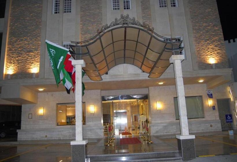 Hotel Al Mahmal Apart