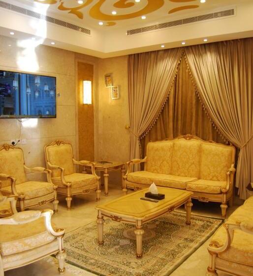 Hotel Al Mahmal Apart