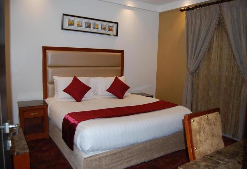 Hotel Al Mahmal Apart