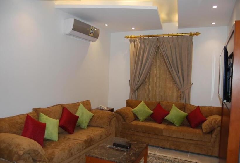 Hotel Al Mahmal Apart