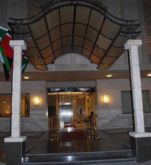 Hotel Al Mahmal Apart