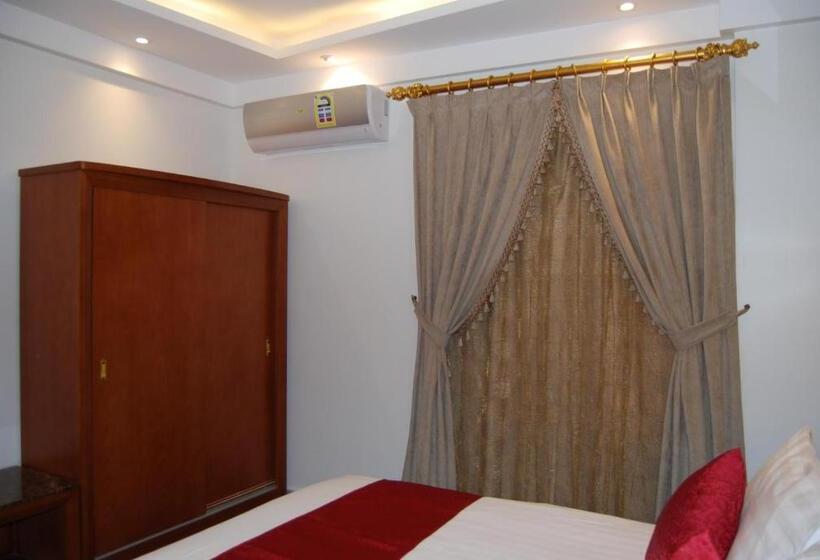 Hotel Al Mahmal Apart