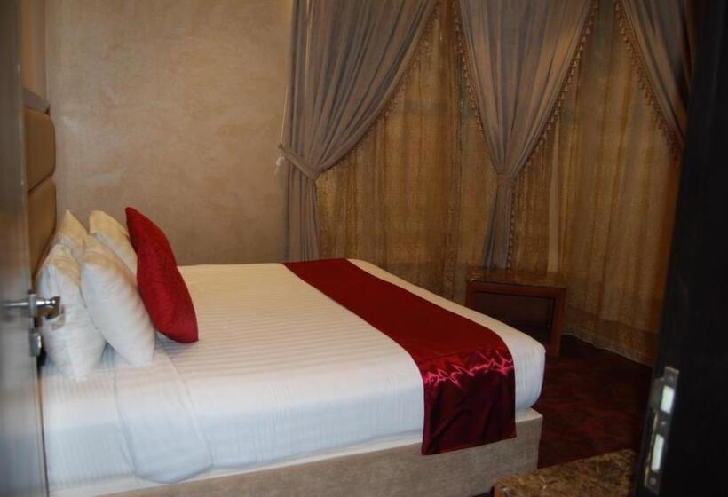 Hotel Al Mahmal Apart