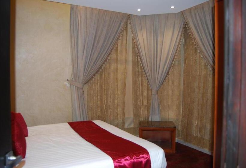 Hotel Al Mahmal Apart