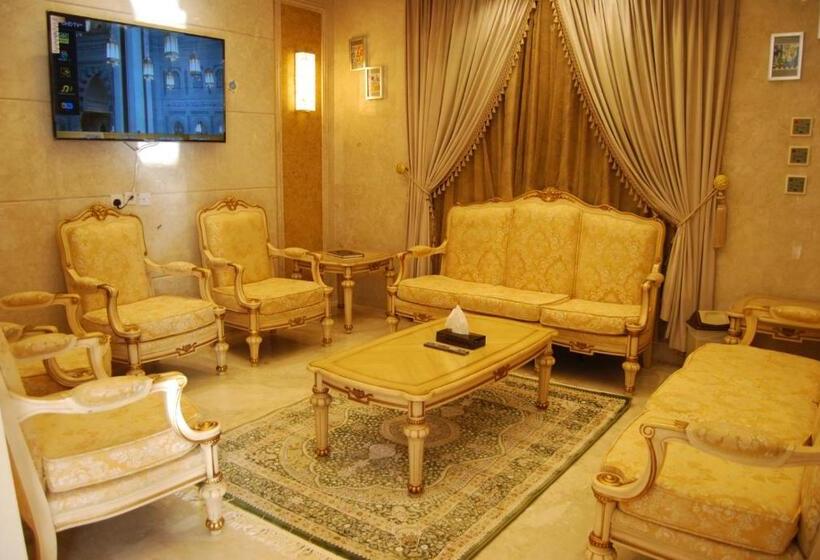 Hotel Al Mahmal Apart