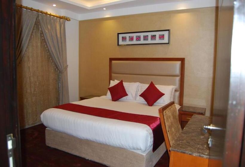 Hotel Al Mahmal Apart