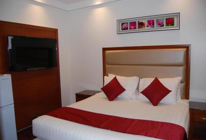 Hotel Al Mahmal Apart