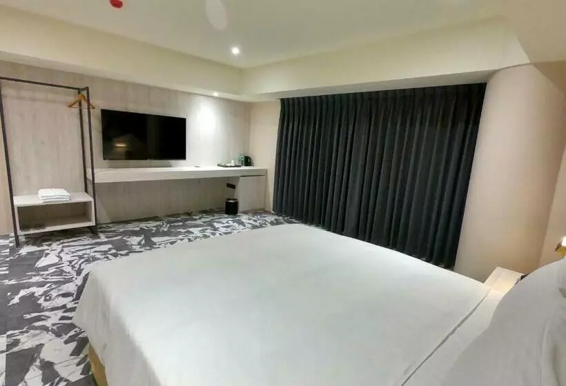 هاستل 墨鐵會館