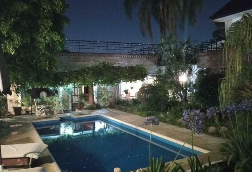 Cabañas Villa Club 4 Cerca Del Aeropuerto El Palomar