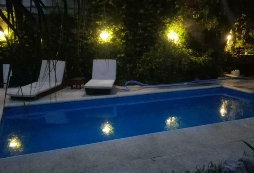 Cabañas Villa Club 4 Cerca Del Aeropuerto El Palomar