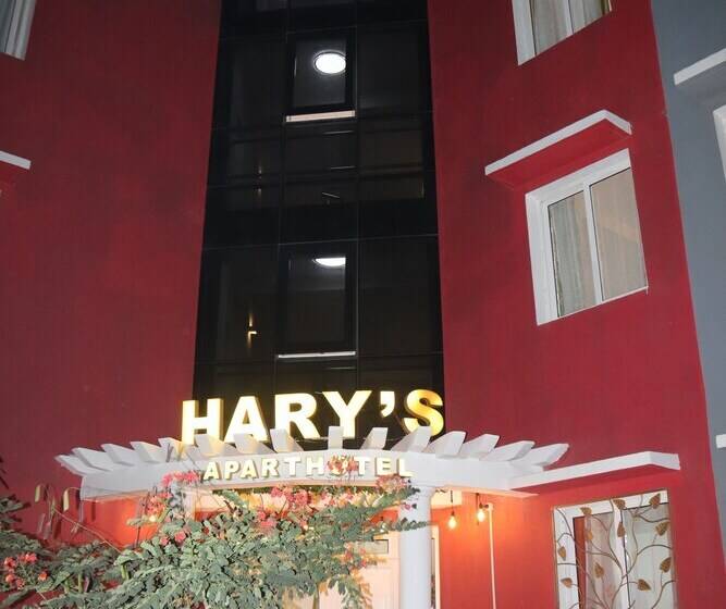 Hary S Apart