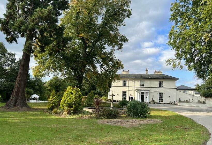 בית מלון כפרי Highfield Hall