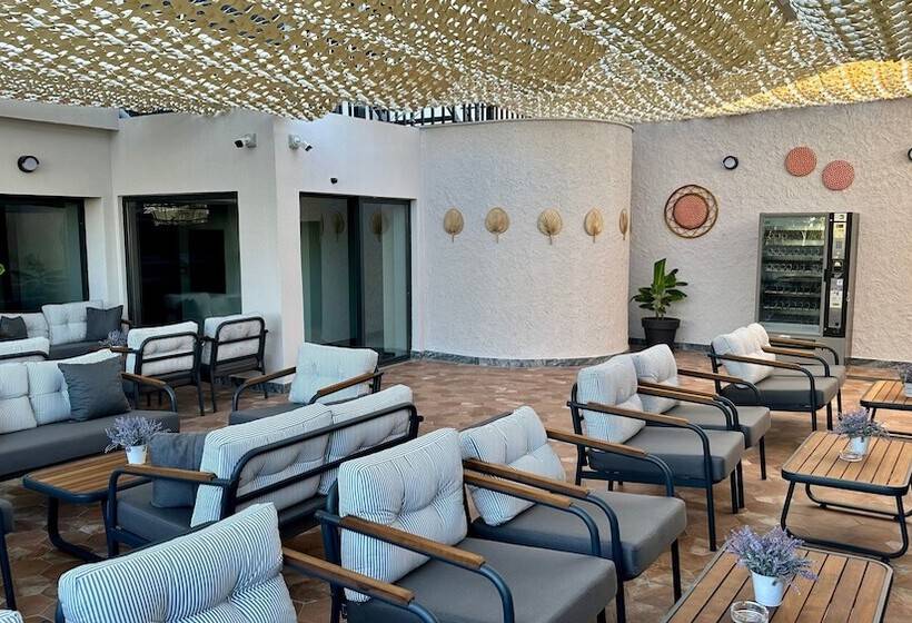 酒店 Just Inn City