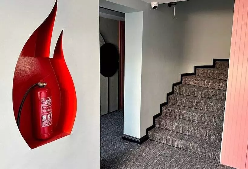 Hotelli Just Inn City