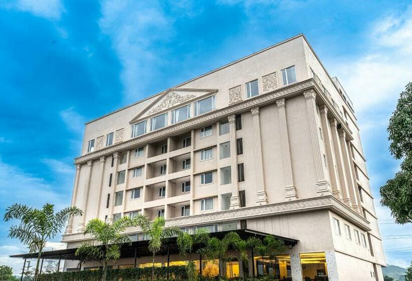 Mastiff Grand The Sia Palace Suites & Banquets, Khopoli, Near Imagica