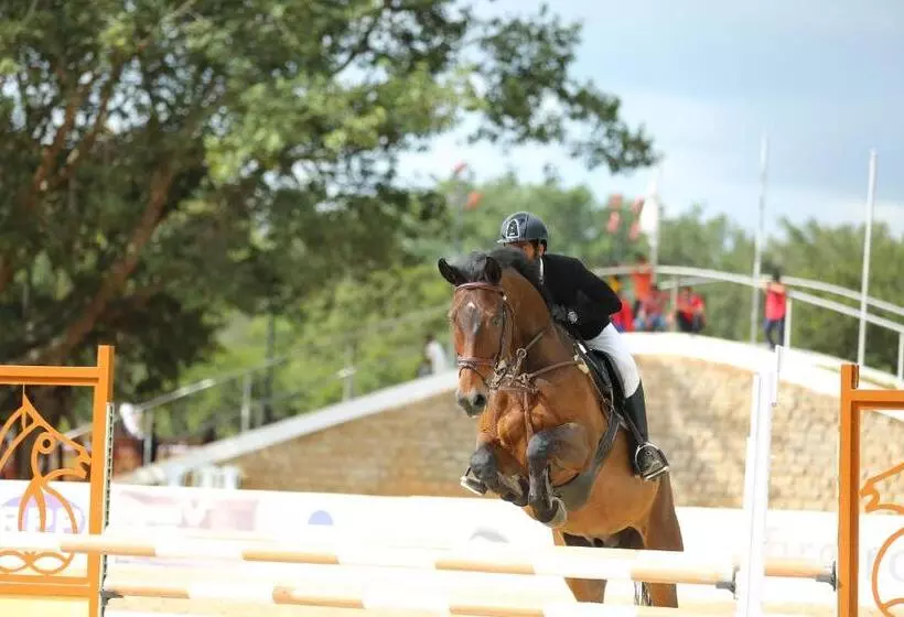Hotelli Olive Farm @ Embassy International Riding School