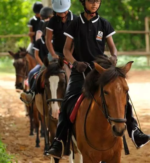 Hotelli Olive Farm @ Embassy International Riding School
