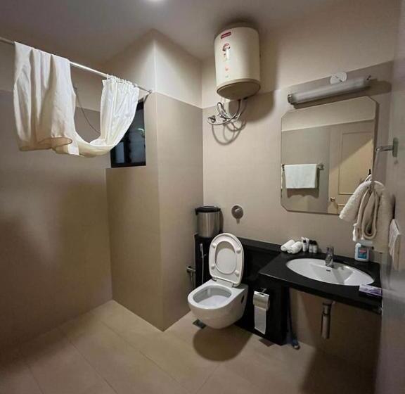 Отель Olive Farm @ Embassy International Riding School